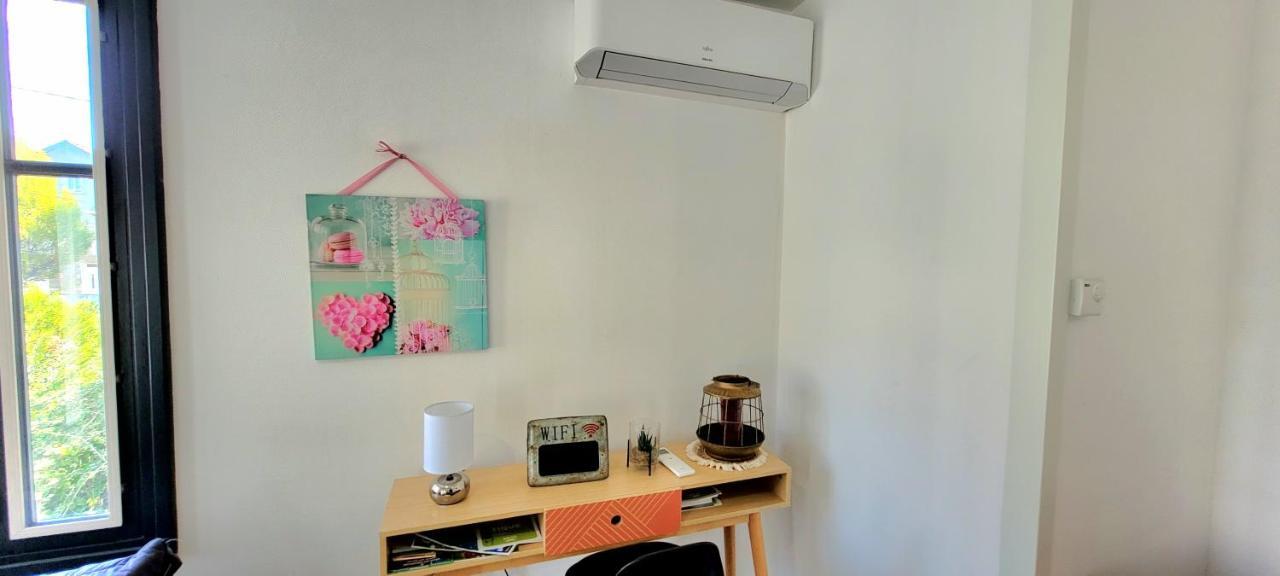 Вилла Wifi Clim Garage Jardin Bbq Cosy House Бриве-ла-Гаилларде Экстерьер фото